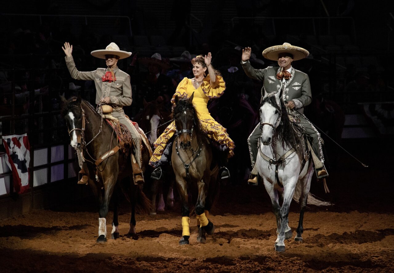 Charro Jerry Diaz - Mexican Cowboy Performer