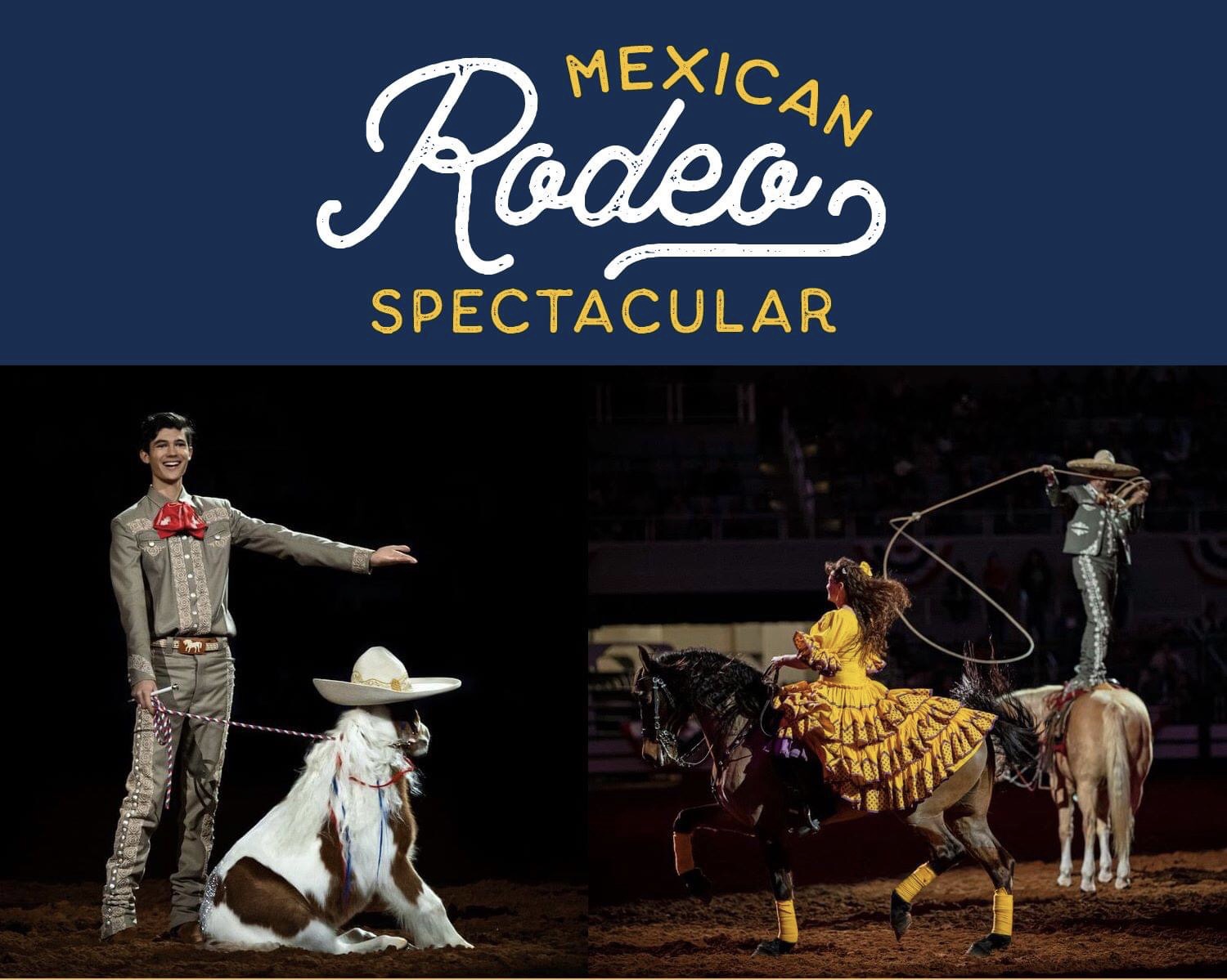 Mexican Rodeos or Charreadas 2023-2024 in Mexico - Dates